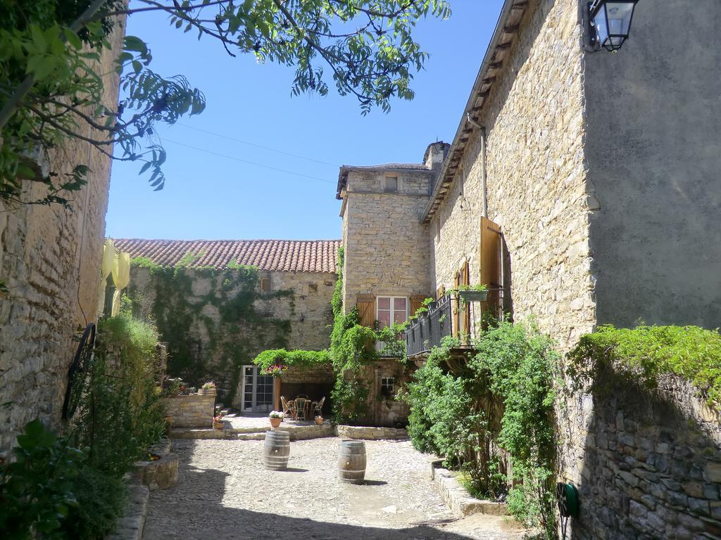 Domaine D'Alcapies Bed & Breakfast Saint-Jean-d'Alcapies Exterior photo