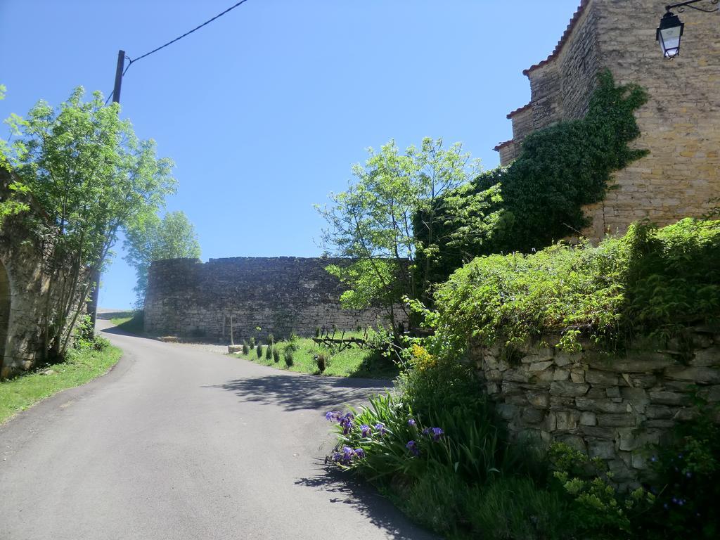 Domaine D'Alcapies Bed & Breakfast Saint-Jean-d'Alcapies Exterior photo
