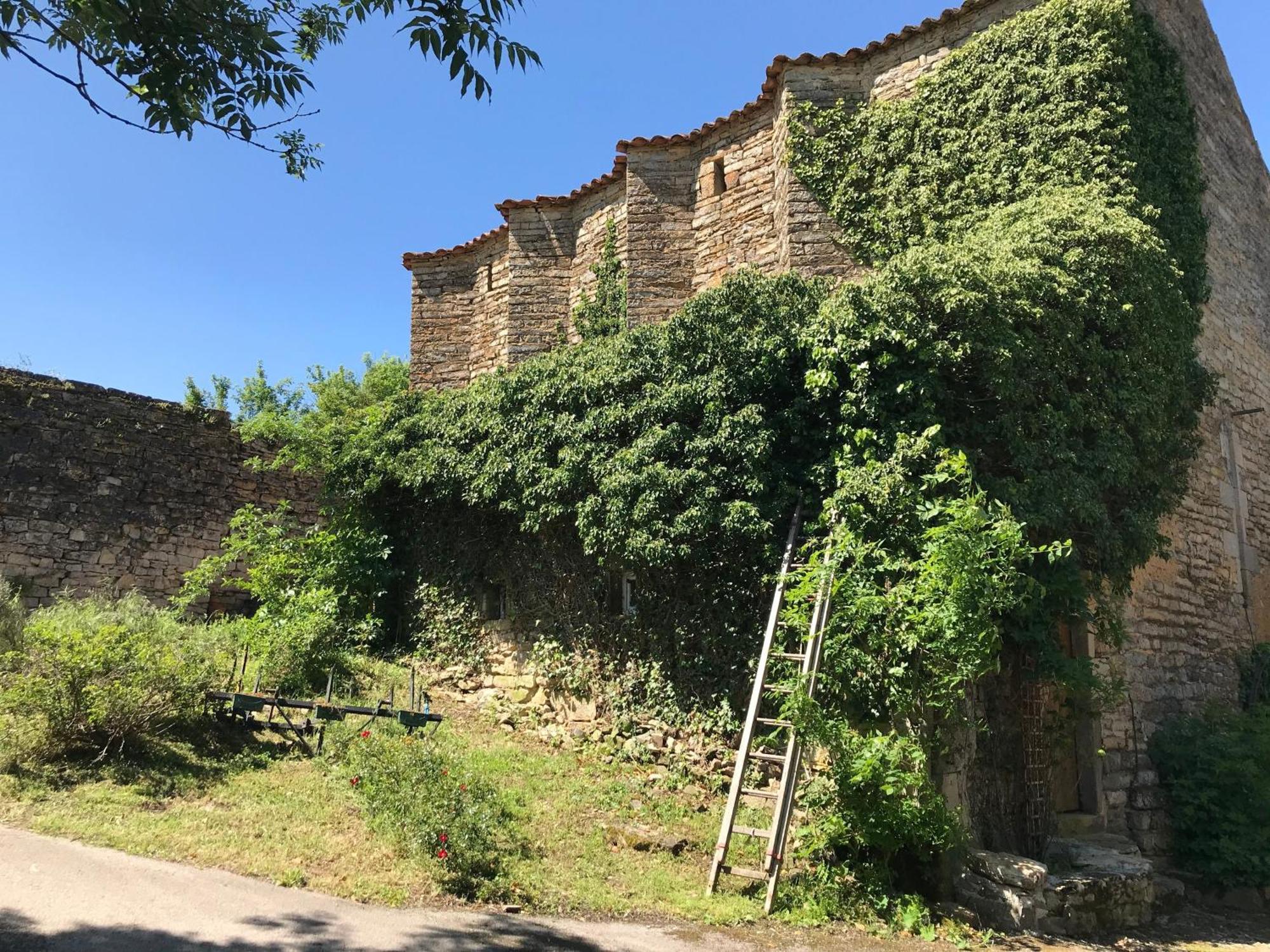 Domaine D'Alcapies Bed & Breakfast Saint-Jean-d'Alcapies Exterior photo