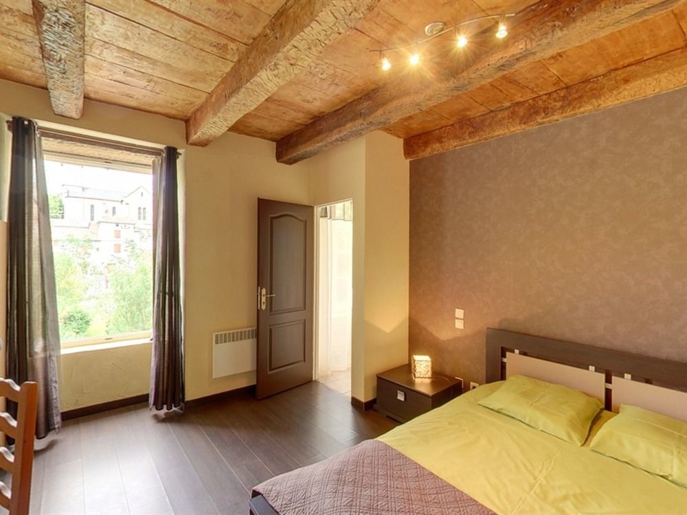 Domaine D'Alcapies Bed & Breakfast Saint-Jean-d'Alcapies Exterior photo